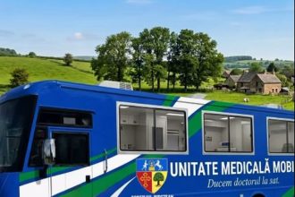 Constantin Radulescu Am alocat astazi fondurile necesare pentru achizitia unui cabinet medical mobil