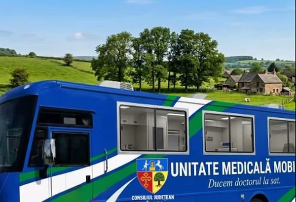Constantin Radulescu Am alocat astazi fondurile necesare pentru achizitia unui cabinet medical mobil