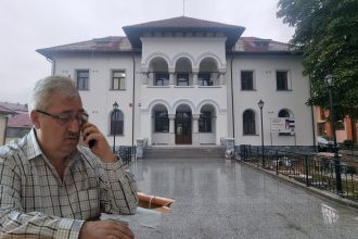 ANUNT Primaria orasului Horezu referitor la deschiderea consultarii publice