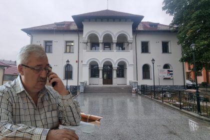 ANUNT Primaria orasului Horezu referitor la deschiderea consultarii publice