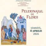 Arhiepiscopia Ramnicului organizeaza Pelerinajul de Florii sambata 4 aprilie