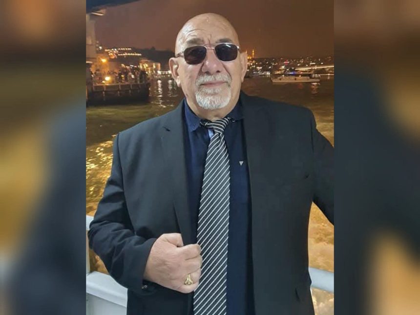 Constantin Magadan cunoscut de valceni ca Lordu a decedat la varsta de 66 de ani