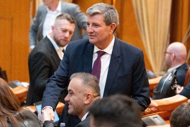 Deputatul Nicolae Mindrescu anunta Am semnat motiunea Este o reactie necesara pentru apararea interesului national