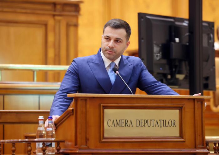 Deputatul Ovidiu Popa Romania suporta astazi consecintele iresponsabilitatii USR