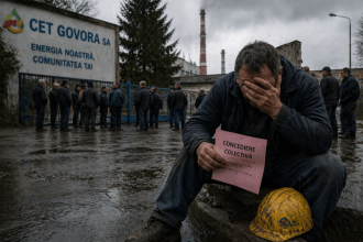 Dezastru in Valcea Minerii din Berbestii si Alunu sacrificati PSD si PNL condamna doua comunitati la un viitor incert