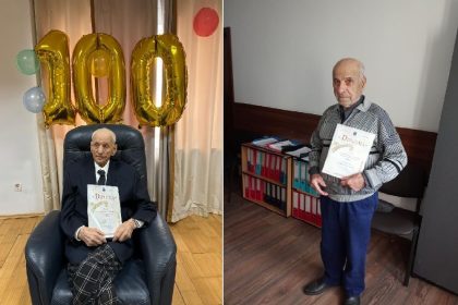 Fenomen la Ramnicu Valcea tot mai multi centenari Longevitatea devine noul emblema al orasului