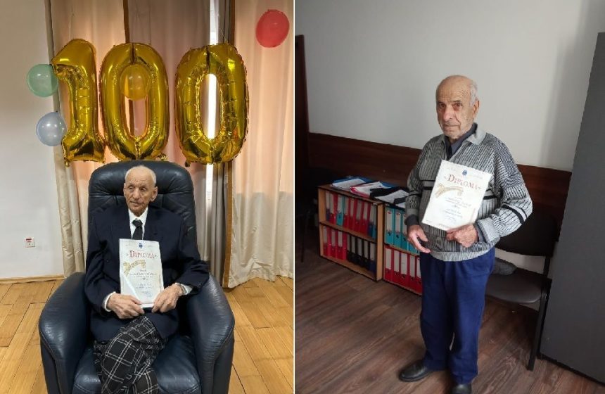 Fenomen la Ramnicu Valcea tot mai multi centenari Longevitatea devine noul emblema al orasului