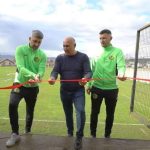 Florin Costea infiinteaza o academie de fotbal in Budesti Valcea