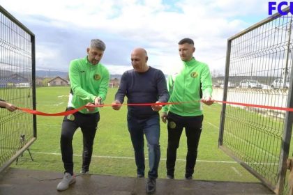 Florin Costea infiinteaza o academie de fotbal in Budesti Valcea
