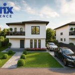 Florix Residence linistea de langa oras devine realitate Casa moderne incepand de la 148000 eur tva situate la doar 7 minute de Ramnicu Valcea