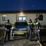 INTERVENTIE DE URGENTA LA MALDARESTI Barbat care s a autoaprins salvat in ultimul moment de politisti