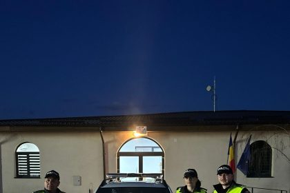 INTERVENTIE DE URGENTA LA MALDARESTI Barbat care s a autoaprins salvat in ultimul moment de politisti