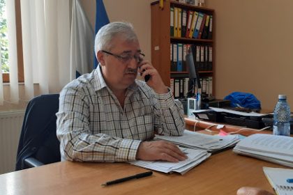 Incepe construc tia conductei de gaze Tetila Horezu Ramnicu Valcea proiectul promis de ani de zile intra in faza de executie