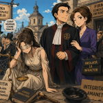 Justitia in familie cand legea se aplica acasa iar moralitatea ramane exclusa