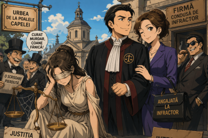 Justitia in familie cand legea se aplica acasa iar moralitatea ramane exclusa