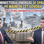 Ministerul Energiei se dezice de CET Govora Nu este sub jurisdicia noastr adresai v CJ Vlcea