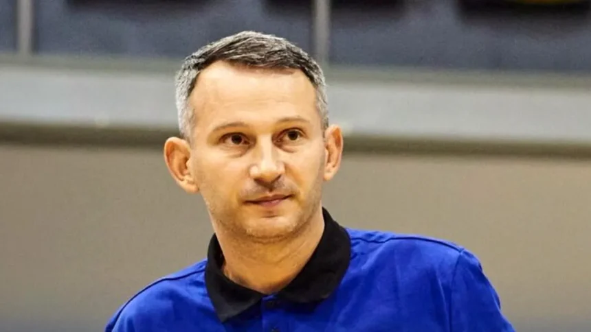 Modificari pe banca tehnica la CS Valcea 1924 Gliga il inlocuieste pe Blanco