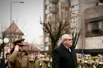 Plecare fara stralucire prefectul PSD Mihai Oprea isi incheie un mandat controversat