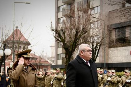 Plecare fara stralucire prefectul PSD Mihai Oprea isi incheie un mandat controversat