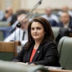 Senatorul Andra Bica initiatica legislativa pentru aderarea Romaniei la consortiul european ELIXIR
