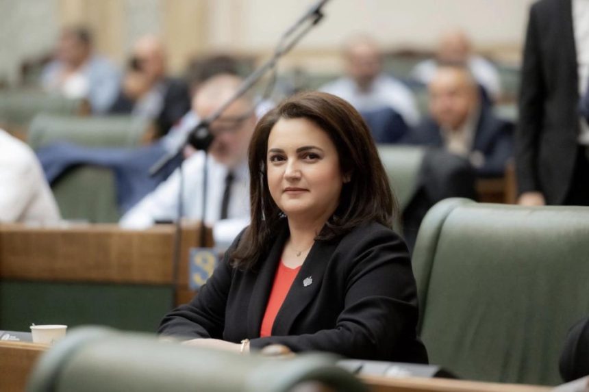 Senatorul Andra Bica initiatica legislativa pentru aderarea Romaniei la consortiul european ELIXIR