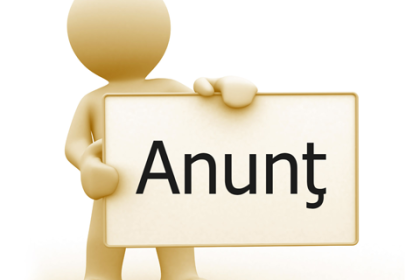 apavil sa anunt privind organizarea unui concurs pentru ocuparea unui post de laborant in cadrul laboratorului de apa sector horezu
