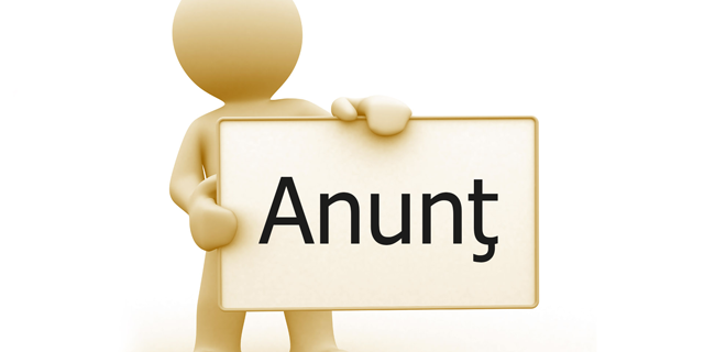 apavil sa anunt privind organizarea unui concurs pentru ocuparea unui post de laborant in cadrul laboratorului de apa sector horezu