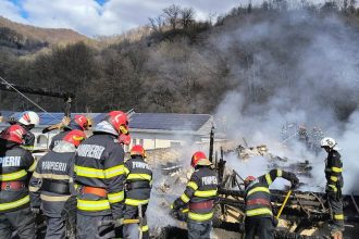 concluzie oficiala dupa tragedia de la manastirea bistrita isu valcea identifica doua surse ale incendiului