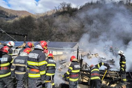 concluzie oficiala dupa tragedia de la manastirea bistrita isu valcea identifica doua surse ale incendiului