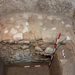descoperire arheologica remarcabila in centrul municipiului Ramnicu Valcea