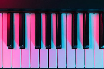 ghid pentru selectarea si studiul la instrumentul electronic de tip org