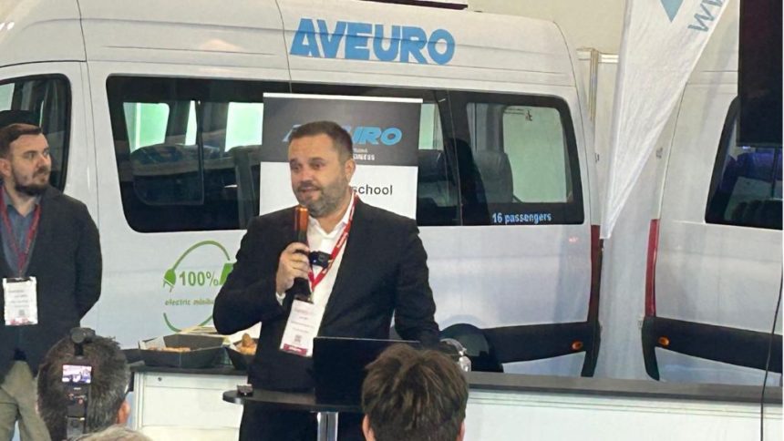 microbuze electrice finantate din bani publici acelasi companie in centrul atentiei cine este aveuro si cum a devenit principalul furnizor in achizitiile din valcea