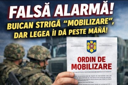 scandal din nimic deputatul pnl buican a primit ordin de mobilizare si acuza conspiratii desii legea este clara