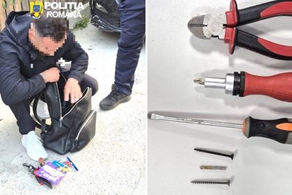 teama bisericilor din ramnicu valcea barbat din bucuresti prins dupa o serie de furturi din lacasuri de cult