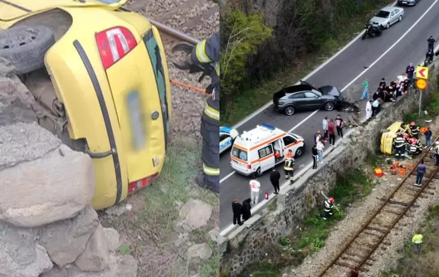tragedie fara limite pe valea oltului ana maria tanara gravida de 23 de ani si a pierdut viata in urma unui accident teribil din valcea se indrepta spre casa dar nu a mai ajuns niciodata