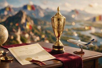 Cistour Agency peste 10 ani de excelenta recunoscuta prin premii si certificari oficiale