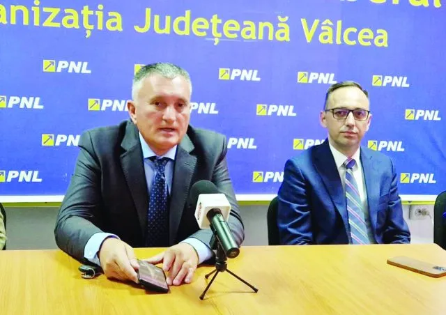 Dosarul CET Govora Deputatul Buican incearca sa rescrie istoria Insolventa CET ului a avut loc cand liberalii se aflau la conducerea companiei