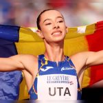 AUR MONDIAL PENTRU VILCEA Stefania Uta a devenit CAMPIOANA MONDIALA U20 la 400 de metri garduri
