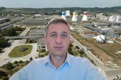 CRIZA DUNARII afecteaza si industria Chimcomplex a oprit instalatii cu consum mare de energie pentru a reduce utilizarea electricitatii Sistemul energetic sub presiune