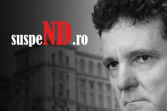 Campania suspeNDro exercita presiuni asupra parlamentarilor sustin sau nu suspendarea lui Nicusor Dan