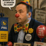 Deputatul PNL Ovidiu Cimpean un inselator care confunda ideologia cu realitatea