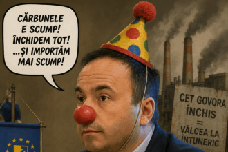 Deputatul PNL Ovidiu Cimpean un inselator care confunda ideologia cu realitatea