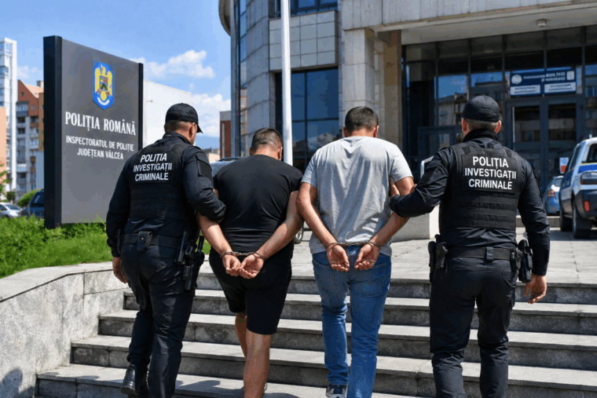 Doi romani din Ramnicu Valcea retinuti intr o mare ancheta romano germana legata de fraude online cu masini prejudiciul estimat depaseste 660000 de euro