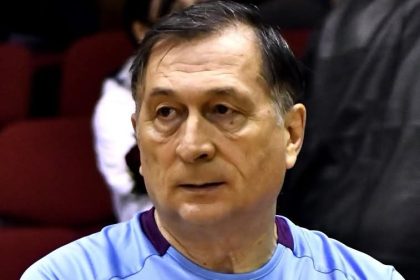 Dumitru Dragomir Ingrijorare pentru Ion Craciunescu Fostul mare arbitru din Valcea ar avea probleme serioase de sanatate