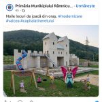 Experimentul lui Pavlov la Primaria Ramnicul Valcea vezi sigla da LIKE si SHARE O angajata a Primariei sotia directorului DADP a distribuit o investitie care nu exista