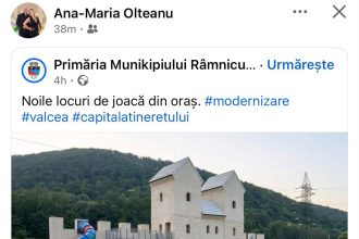 Experimentul lui Pavlov la Primaria Ramnicul Valcea vezi sigla da LIKE si SHARE O angajata a Primariei sotia directorului DADP a distribuit o investitie care nu exista