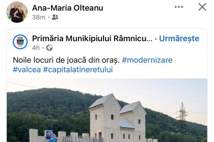 Experimentul lui Pavlov la Primaria Ramnicul Valcea vezi sigla da LIKE si SHARE O angajata a Primariei sotia directorului DADP a distribuit o investitie care nu exista