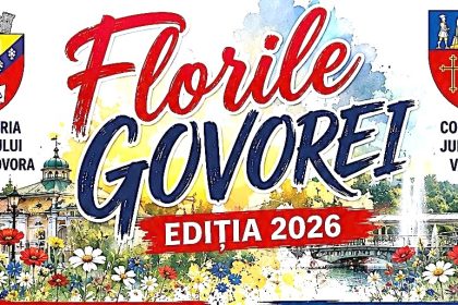 Florile Govorei ajunge la editia a 55 a Doua zile de sarbatoare la Baile Govora pe 15 si 16 august Evenimentul este finantat exclusiv de sponsori