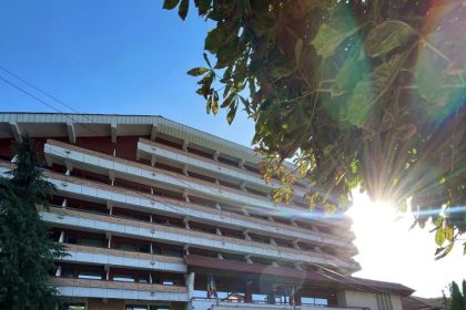 Hotel Olanesti SPA Medical relaxare sanatate si rasfat in apele sulfuroase ale statiunii Olanesti