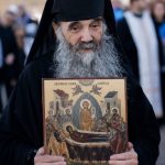 Hramul Manastirii Surpatele Adormirea Maicii Domnului 15 august